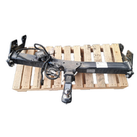 Toyota Hilux   Towbar