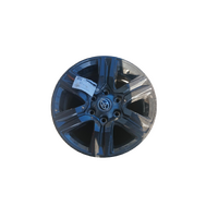 Toyota Hilux,   17 X 7.5 Inch 6 Spoke Alloy Wheel