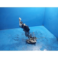 Toyota Landcruiser 78/79 Series, Door Boot Gate Lock