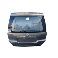 Nissan Xtrail T31 Tailgate