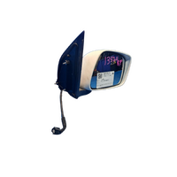 Nissan Navara D40 Right Power Door Mirror