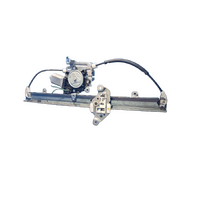 Nissan Navara D40 Right Front Power Window Regulator