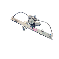 Nissan Navara D40 Right Rear Power Window Regulator