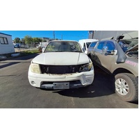 Nissan Navara D40 Diesel 2.5 Yd25, Automatic Transmission