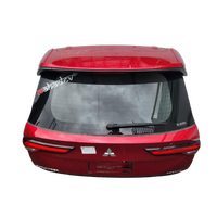 Mitsubishi Outlander Zm Tailgate