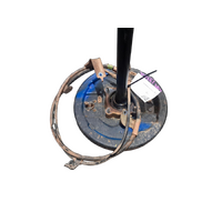 Toyota Hilux Left Rear Axle