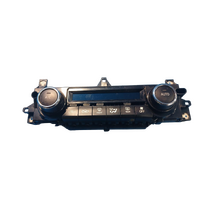 Toyota Hilux, Heater Air Cond Climate Controls