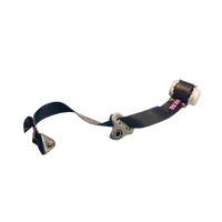 Toyota Hilux,  Right Rear Seat Belt Only