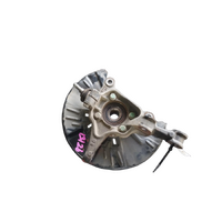 Subaru Xv G5x Left Front Hub Assembly