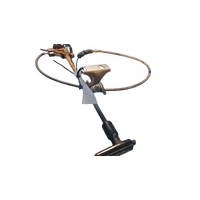 Mitsubishi Triton Mk Handbrake Lever
