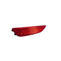 Hyundai Accent Rb, Left Taillight In Bumper Reflector