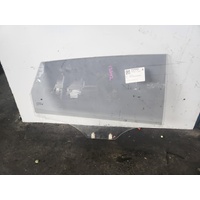 Hyundai Accent Right Rear Door Window