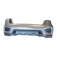 Mitsubishi Asx Xd  Rear Bumper