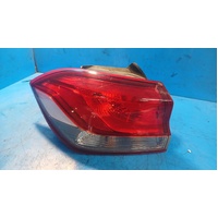 Hyundai I30 Pd Left Taillight In Body