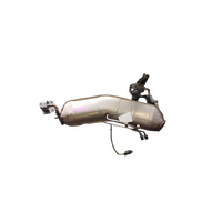 Nissan Navara Np300 2.3 Diesel Particulate Filter Dpf