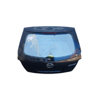 Mazda Cx7 Er, Tailgate