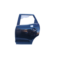 Mazda Cx7 Er  Left Rear Door