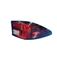 Mg Zs Left Azs1 In Body Taillight Zs Type