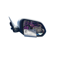 Mg Zs Azs1  Right Power Door Mirror