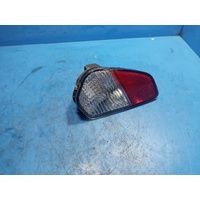 Mitsubishi Outlander Zk-Zl, Left Taillight  Bumper Reflector