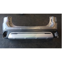 Mitsubishi Outlander Zl Rear Bumper