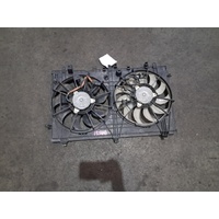 Mitsubishi Eclipse Cross Dual Fan Assembly