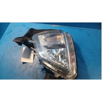 Mitsubishi Eclipse Cross  Ya,  Left Bumper Foglamp