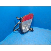 Mitsubishi Eclipse Cross Ya, Left Taillight In Bumper Reflector