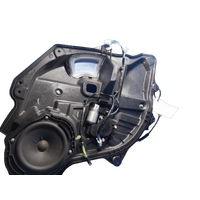 Mazda Cx7 Er Left Rear Window Regulator