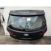 Hyundai Santa Fe Dm Tailgate