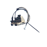 Hyundai Santa Fe Dm Left Front Door Lock