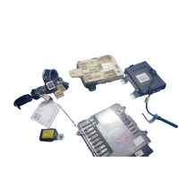 Hyundai Santa Fe  Dm,  Engine Ecu  Sec Set
