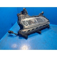 Hyundai Santa Fe Dm Left Bumper Foglamp