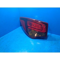 Hyundai Santa Fe Dm Left Taillight In Body