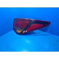 Hyundai Santa Fe Dm  Right Taillight In Body