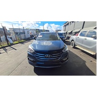 Hyundai Santa Fe Dm,  17 X 7 Inch Alloy Wheel