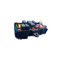 Ldv G10 Sv7a/Sv7c Wagon/Van Fuse Box