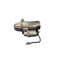 Ssangyong Musso Q200 Series Diesel 2.2 Turbo  Starter Motor