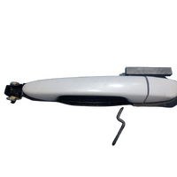 Mazda 3 Bm Left Rear Outer Door Handle (Sedan)