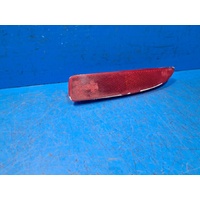 Mazda 6 3, Left Bumper Reflector