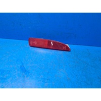 Mazda 3 Bm-Bn Sedan Right Taillight Bumper Reflector