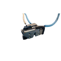 Ssangyong Musso Left Rear Door Lock