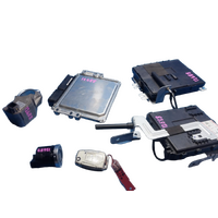 Ssangyong Musso Auto Ecu Security Set