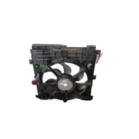 Ssangyong Musso Q200 Series Diesel 2.2 Turbo,  Radiator Fan