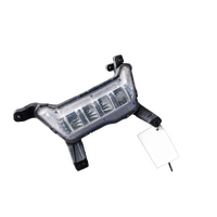Ssangyong Musso,  Left Bumper Foglamp