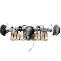 Ssangyong Musso Q200 Series Ute  Rear Diff Assembly