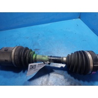 Ssangyong Musso Q200 Series Right Driveshaft  Ute