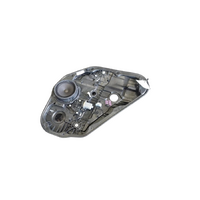 Hyundai I30 Gd Right Rear Door Regulator And Motor Assembly