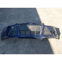 Ford Focus Lw  Front Bumper