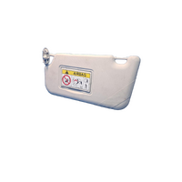 Ford Focus Lz Left Side Sunvisor